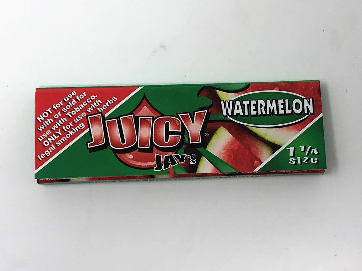 Cartine per rollare Juicy Jay's Watermelon KS Slim