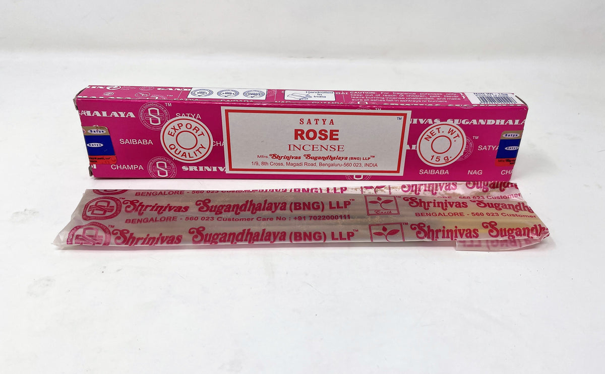 Nag Champa Black Ice 15 GM Incense Sticks