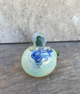 Best Handmade 4.5" Hand Pipe Best fumed Thick Glass
