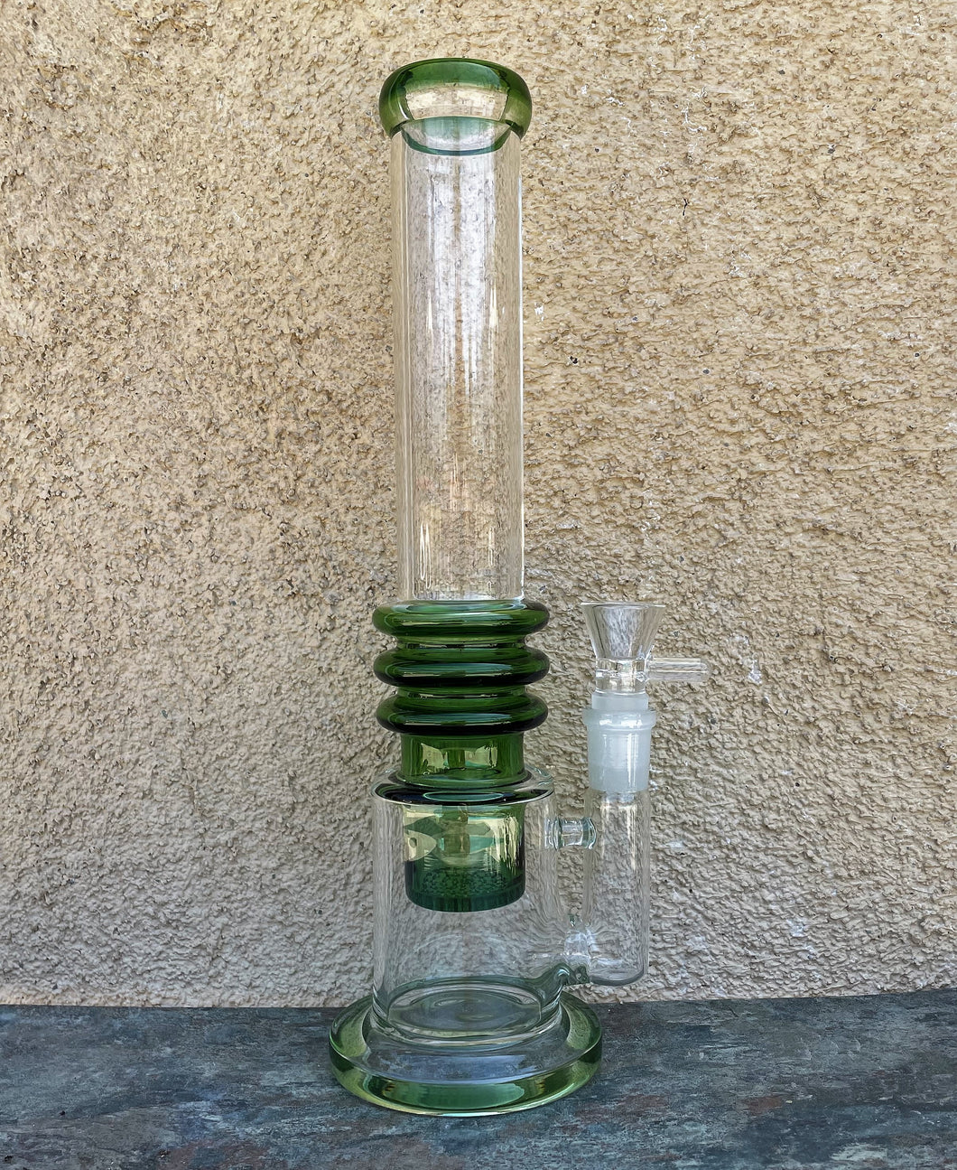 Straight Shooter Thick Glass 11
