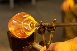 The History of Glass Blowing