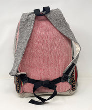 Himalayan Group All Natural Handmade Multi Pocket Pure Hemp Laptop Backpack