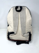 Pure Himalayan Hemp Multi Pocket Handmade Backpack for Men & Women