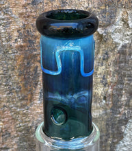 Beautiful Thick Glass Globe Base 10.5" Bong 6 Arm Tree Perc