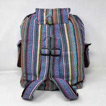 Gehry Back Pack Multi pockets Overnight bag