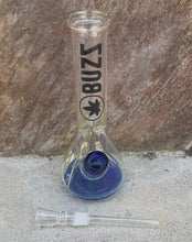 Best 8" Thick Glass Beaker Water Bong Glass Stem with bowl attached
