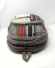 Unique Design Hemp Backpack Multi Pockets (THC FREE)