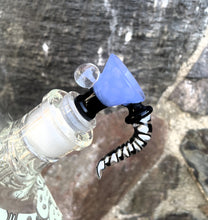 Best 14" Thick Heavy Glass Beaker Bong Glow in the Dark Skulls