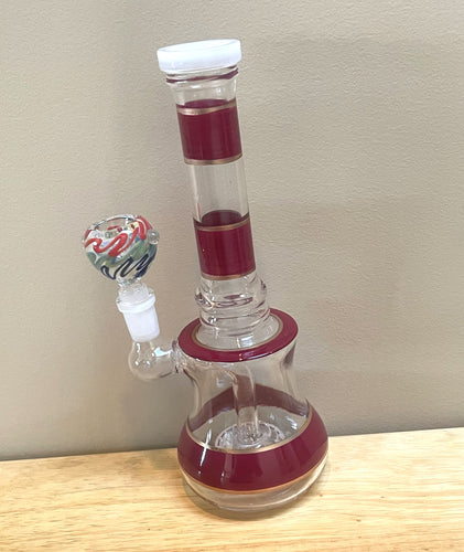 Elegant Thick Glass 9