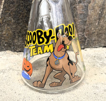 Collectible 14" Thick Heavy Glass Beaker Bong Scooby Doo Design 2 - Bowls