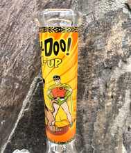 Collectible 14" Thick Heavy Glass Beaker Bong Scooby Doo Design 2 - Bowls