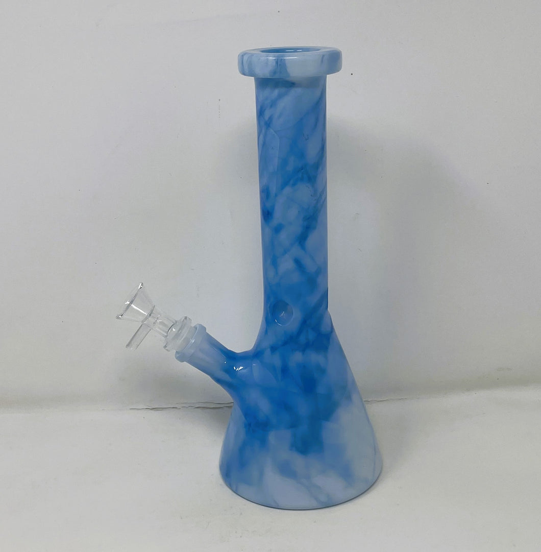 Light blue Marble Design 10