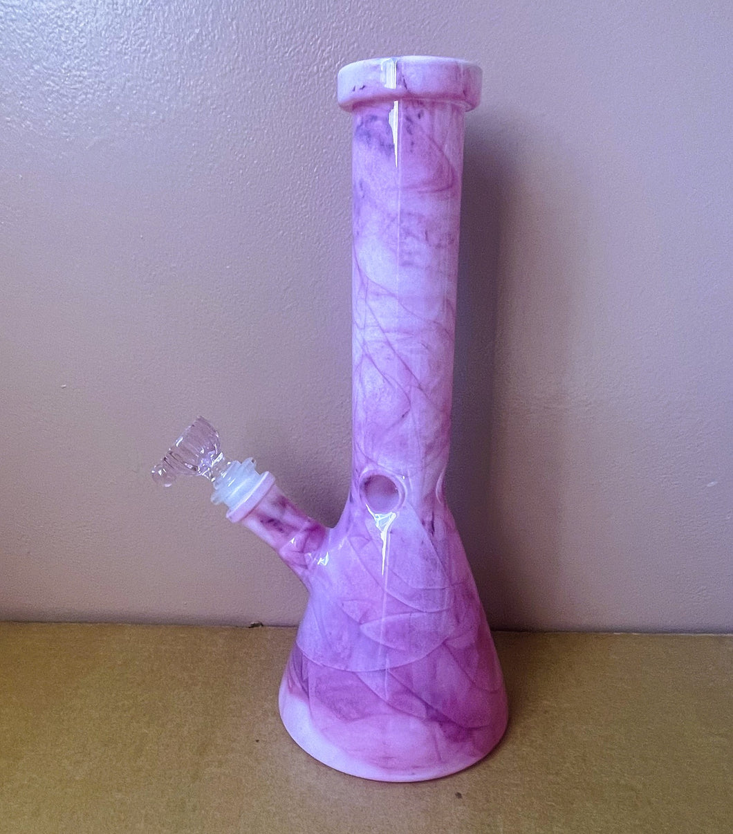 Beautiful Pink Marble Design 10