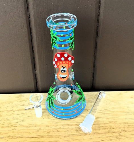 Thick Glass 8