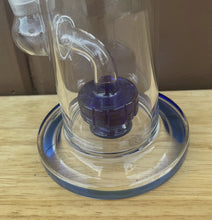 7 1/2" Thick Glass Rig with Shower Perc.