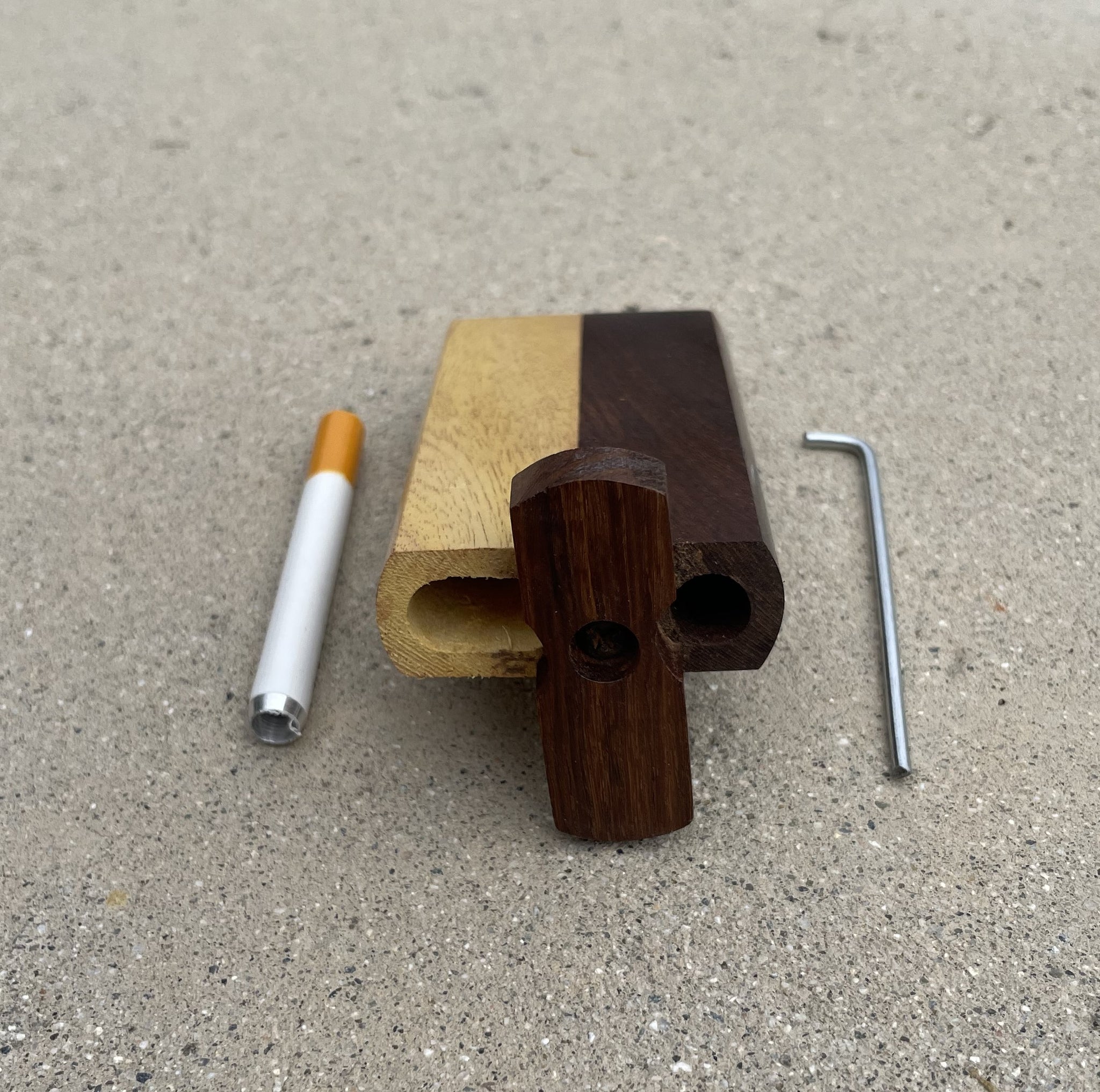 cigarette one hitter dugout 4 cigarette one hitter dugout 4
