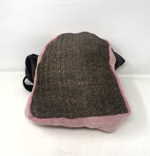 Multi Pocket Crossbody Bag Purse Made From Pure Hemp