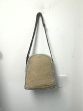 Multi Pocket Crossbody Bag Purse Made From Pure Hemp