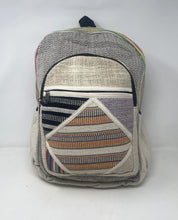 Unique Cool Design 100% Himalayan Hemp Handmade Backpack