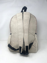 Unique Cool Design 100% Himalayan Hemp Handmade Backpack