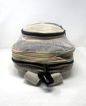 Unique Cool Design 100% Himalayan Hemp Handmade Backpack