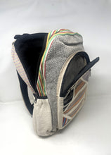 Unique Cool Design 100% Himalayan Hemp Handmade Backpack