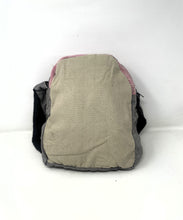 Unique Design100% Hemp Cross Body Purse Hippie Bag Handmade with Love.