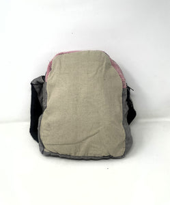 Unique Design100% Hemp Cross Body Purse Hippie Bag Handmade with Love.