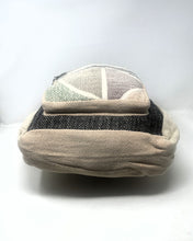 Unisex Himalayan Large Pure Hemp Multi Pocket Backpack