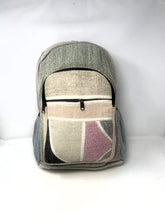 Himalayan Group All Natural Handmade Multi Pocket Pure Hemp Laptop Backpack