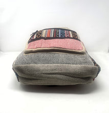Himalayan Group All Natural Handmade Multi Pocket Pure Hemp Laptop Backpack