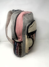 Himalayan Group All Natural Handmade Multi Pocket Pure Hemp Laptop Backpack