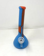 7.5" Silicone Detachable Beaker Unbreakable Bong - 14mm Bowl