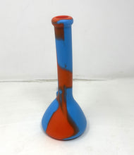 7.5" Silicone Detachable Beaker Unbreakable Bong - 14mm Bowl