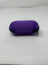 5" Padded Zip Pouch, Protective Hard Case for Protective Pipe Storage - Lavender