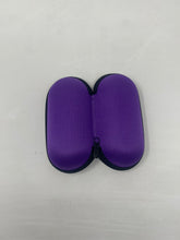 5" Padded Zip Pouch, Protective Hard Case for Protective Pipe Storage - Lavender