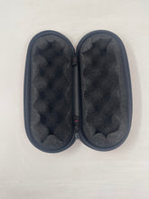 9" Padded Zip Pouch in a Protective Hard Case for Pipe Storage - Pink