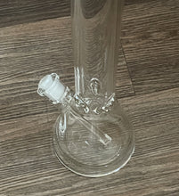 Awesome Thick Clear 23" Beaker Bong Pipe with 2 bowls