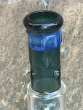 Beautiful Thick Glass Globe Base 10.5" Bong 6 Arm Tree Perc - 2 Bowls