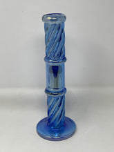 Dazzling Thick Twisted 12.5" Straight Water Pipe 8 arm tree percolator