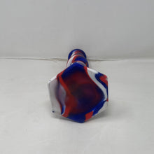 9" Thick Silicone Detachable & Unbreakable Bong includes 14mm Bowl