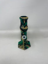 9" Thick Silicone Detachable & Unbreakable Bong includes 14mm Bowl