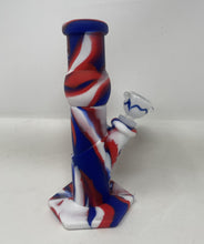 9" Thick Silicone Detachable & Unbreakable Bong includes 14mm Bowl