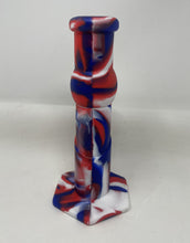 9" Thick Silicone Detachable & Unbreakable Bong includes 14mm Bowl