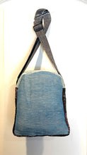 Multi Pocket Crossbody Bag Purse Made From Pure Hemp