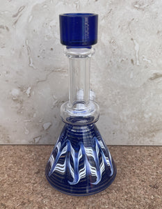 Best 5" Thick Glass Beaker Bong 14mm Male Bowl