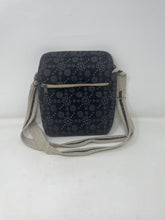 Hemp Purse - Adjustable Shoulder/Crossbody Strap with Multiple Zippered pockets