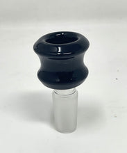 Best Thick Black Glass 14mm Male Bowl