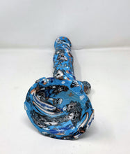 Unbreakable Detachable Silicone 13" Bong w/Graphic Design