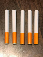 NEW! Aluminum Bat 3" Cigarette One Hitter Pipe (5 Pack)